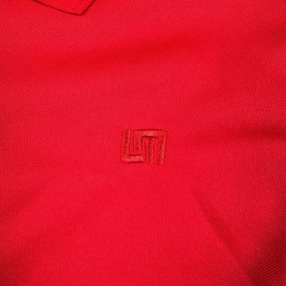 LOT OF 3 Loudmouth Polo Shirts Mens L Short Sleeve Golf Athletic Preppy Casual - Picture 4 of 16